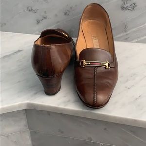 Vintage Gucci shoe